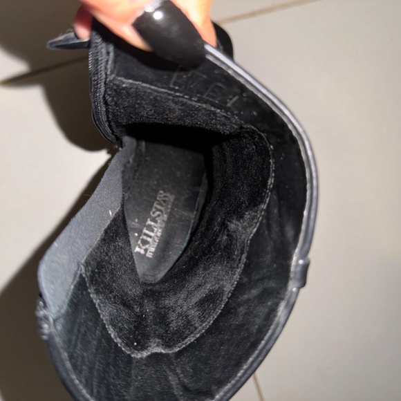 Brand new without box Gloomed and doomed boots - Picture 4 of 4